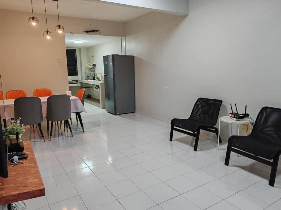 קאג'אנג Monkey Canopy Sg Long Cosyhome 3R3B 8-10Pax מראה חיצוני תמונה